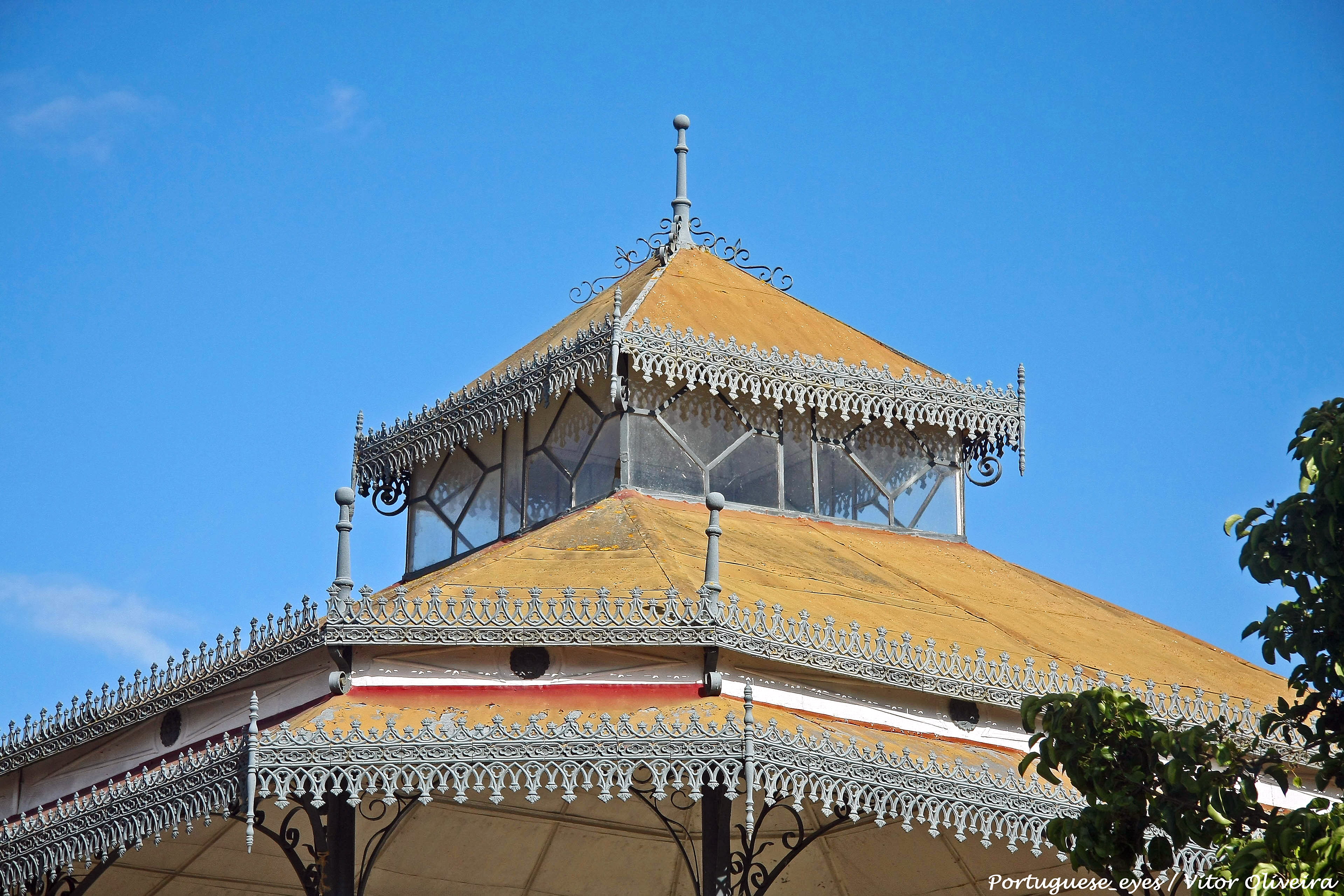 Coreto de Sarilhos Grandes (foto: Vitor Oliveira, CC BY-SA 2.0)
