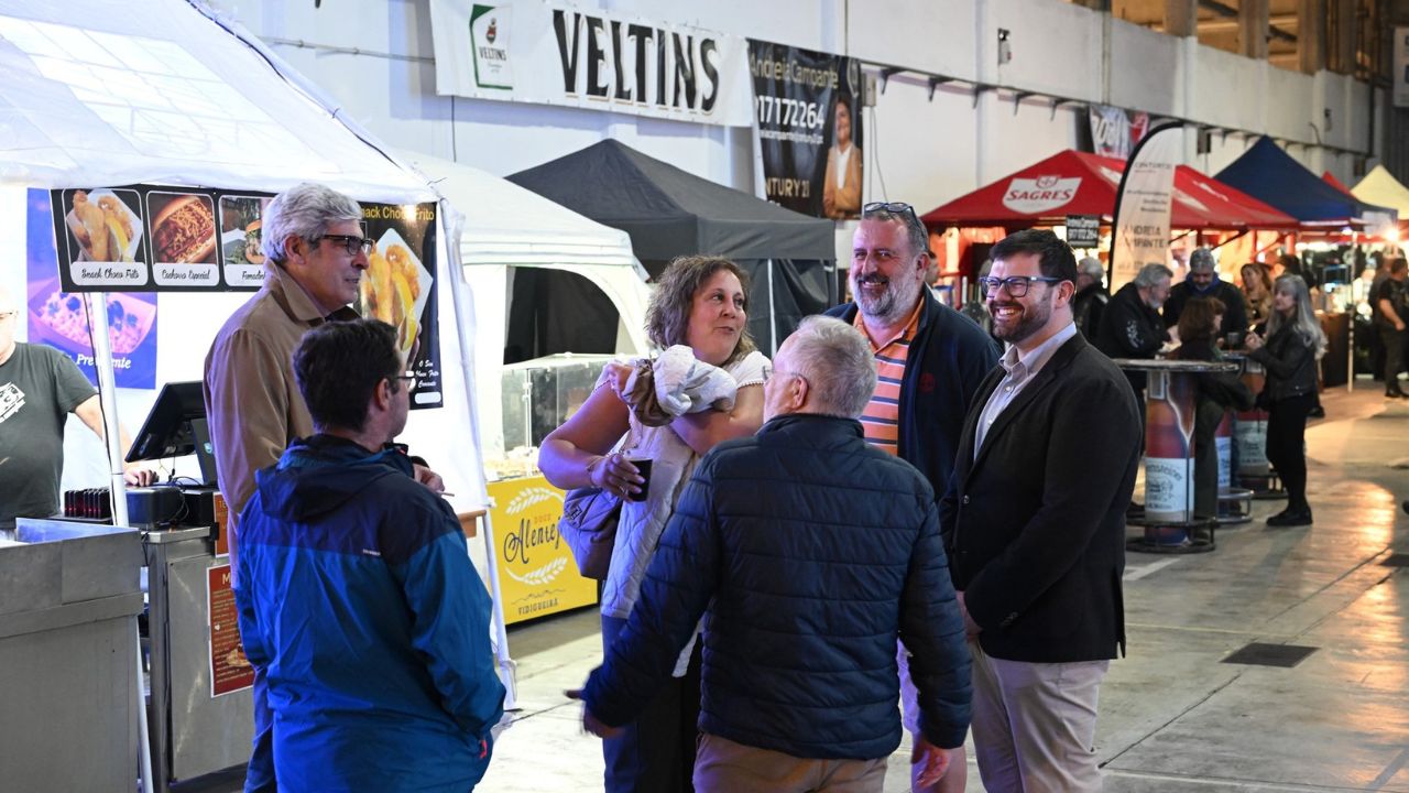 Presidente de Sarilhos Grandes marca presença na abertura da 30.ª Concentração do Motoclube de Montijo