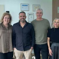 Nova loja da CB Clima é inaugurada na Lançada com presença do Executivo de Sarilhos Grandes