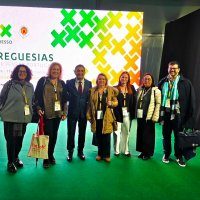 Sarilhos Grandes com assento no XX Congresso Nacional da ANAFRE