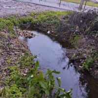 Mais segurança na Estrada do Arce com correção de escoamento de águas