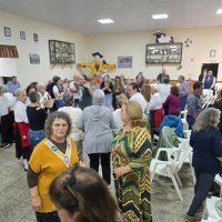 Magusto Sénior reúne alegria no Águias Negras Futebol Clube