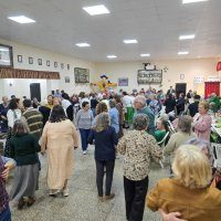 Magusto Sénior reúne alegria no Águias Negras Futebol Clube