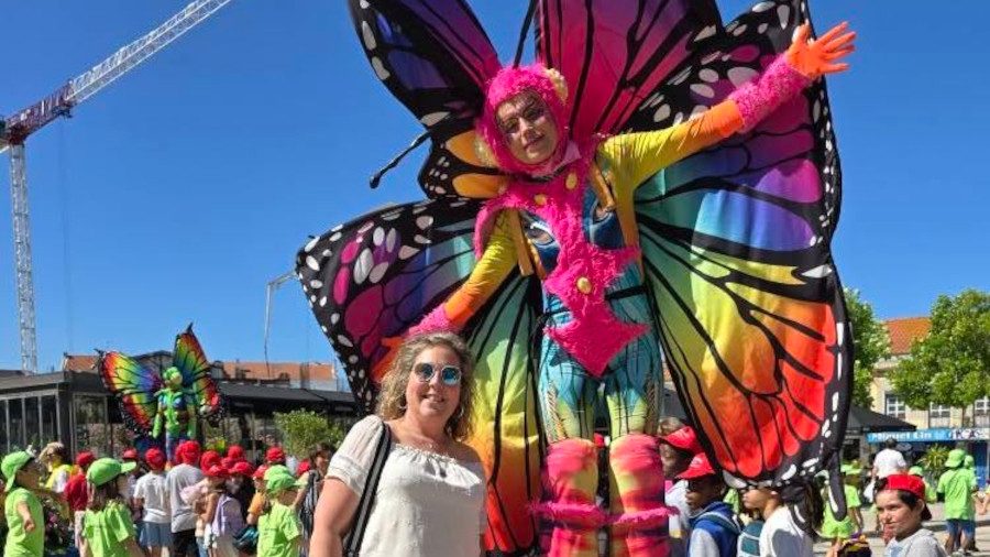 Edição 2025 das Festa da Flor do Montijo
