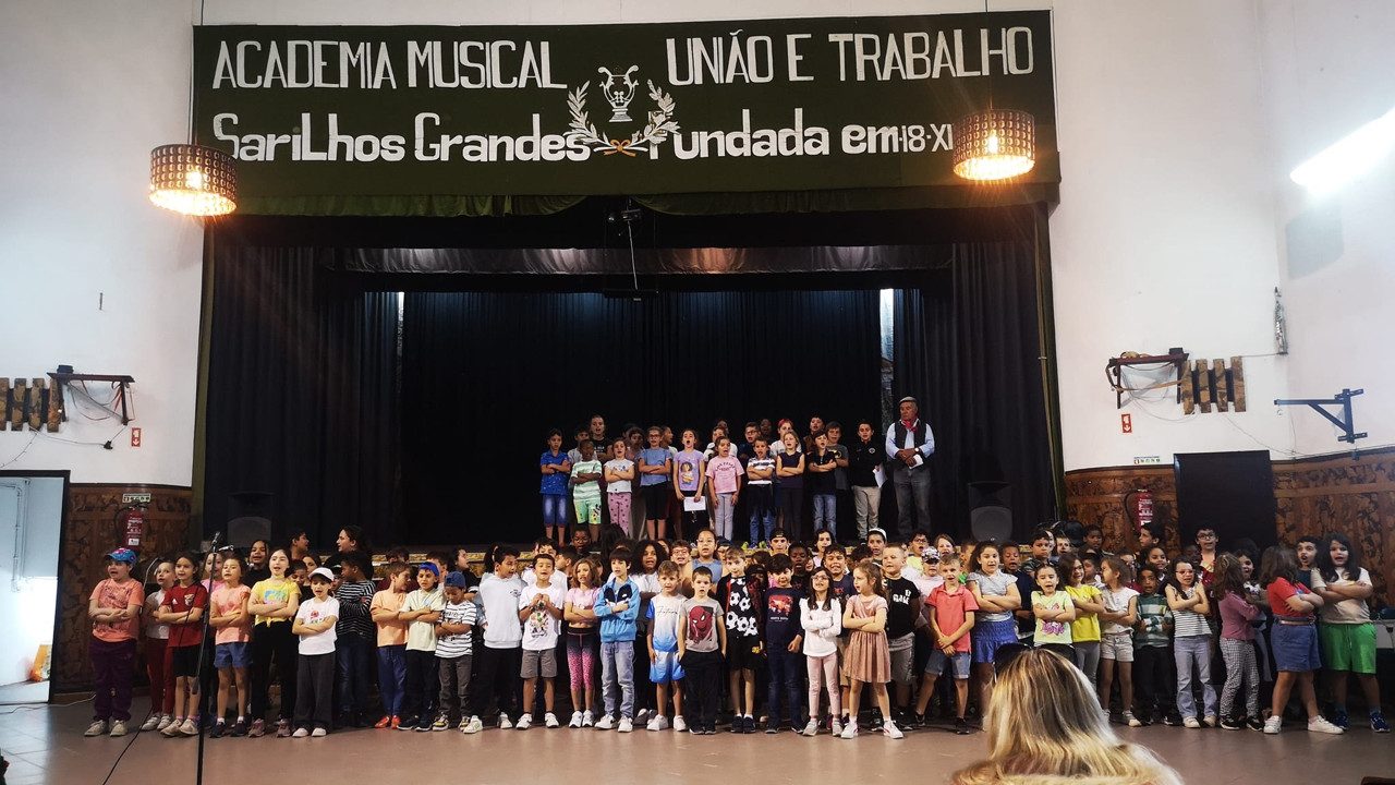 AMUT recebeu as comemorações dos 50 anos do 25 de Abril